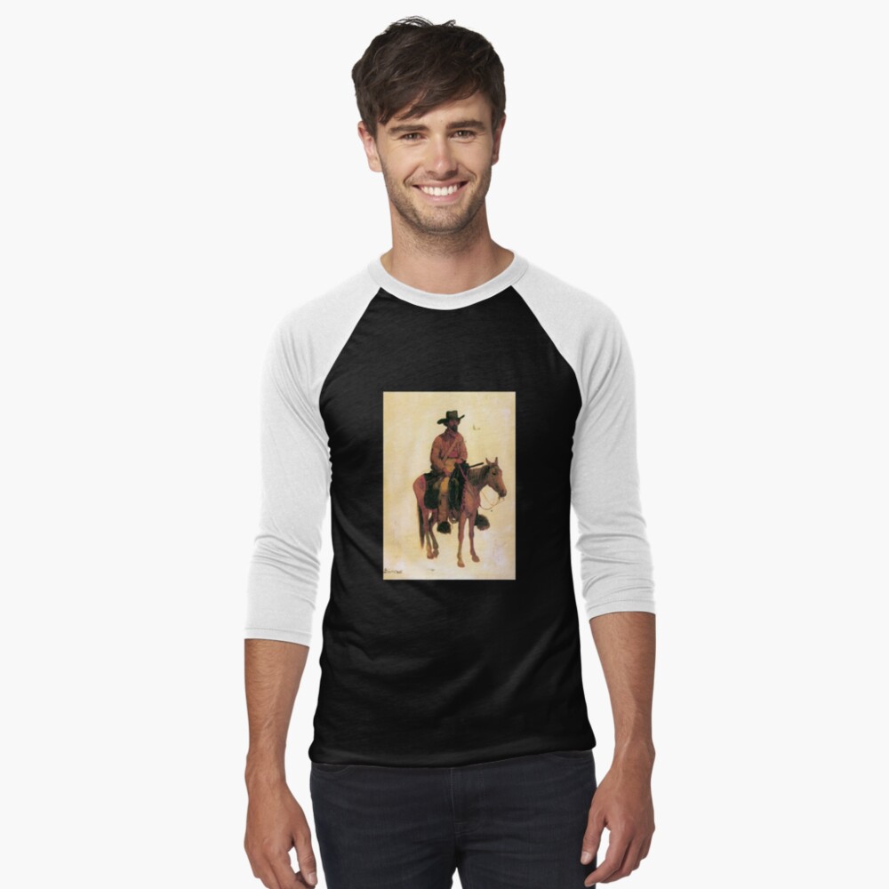 Item preview, Baseball ¾ Sleeve T-Shirt designed and sold by RozAbellera.