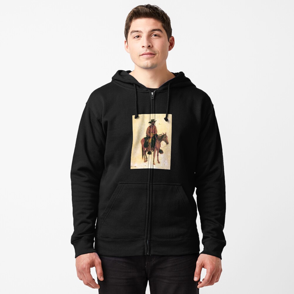 Item preview, Zipped Hoodie designed and sold by RozAbellera.