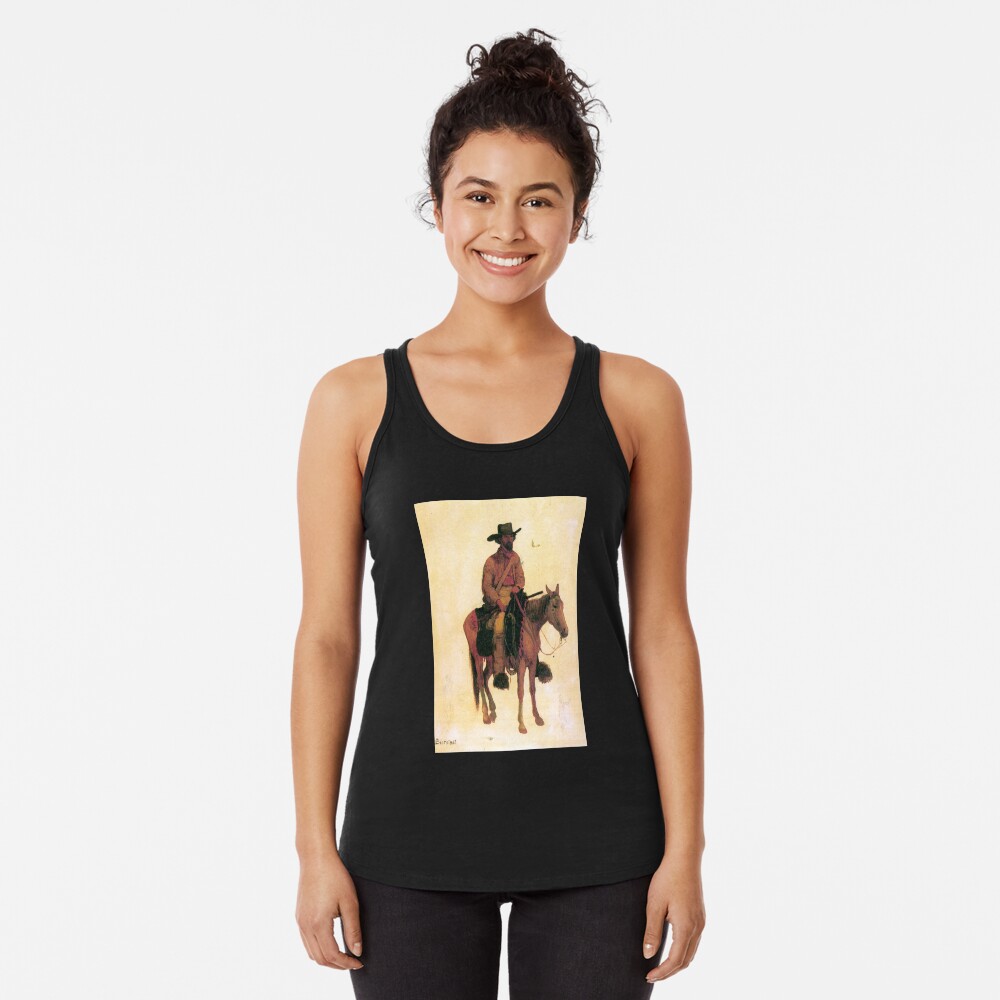 Item preview, Racerback Tank Top designed and sold by RozAbellera.