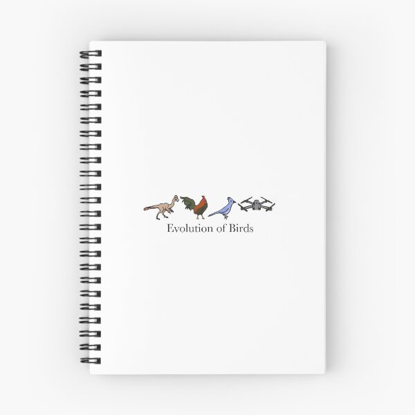 Item preview, Evolution of Birds designed and sold by whitneyb.