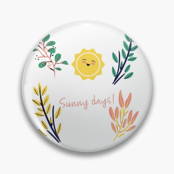 Item preview, Sunny days quotes! positive pack design designed and sold by Amalzaki.