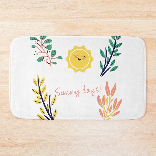 Item preview, Sunny days quotes! positive pack design designed and sold by Amalzaki.