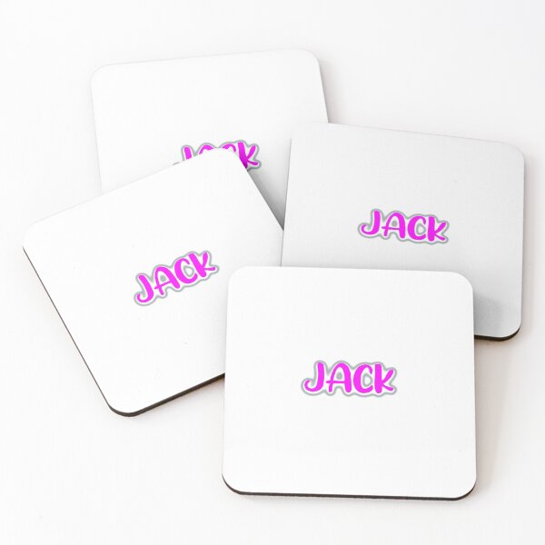 Item preview, JACK designed and sold by pink-name.