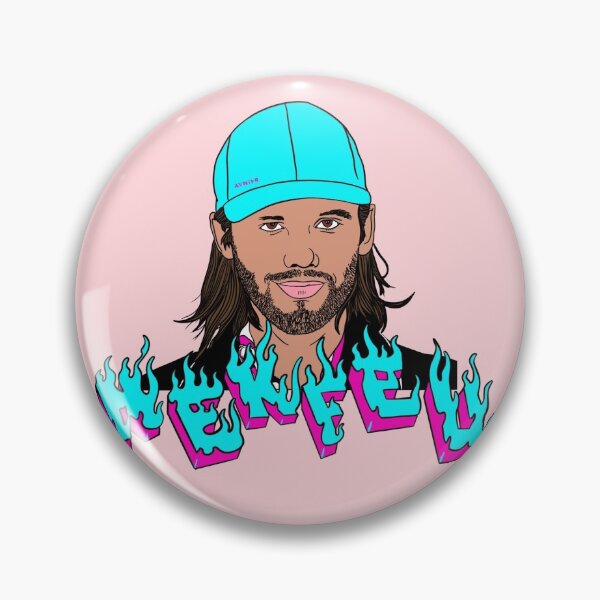 Item preview, Orelsan - Nekfeu designed and sold by isidore03.