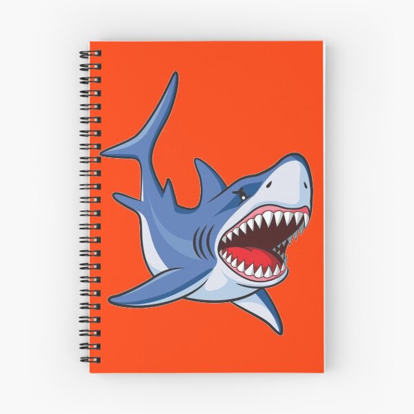 Item preview, Great White Shark designed and sold by LUNAROSsAa.