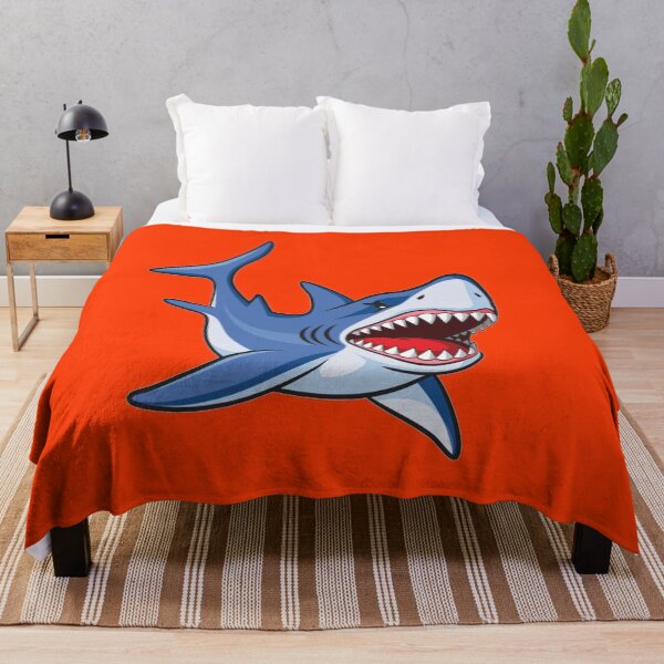 Item preview, Great White Shark designed and sold by LUNAROSsAa.