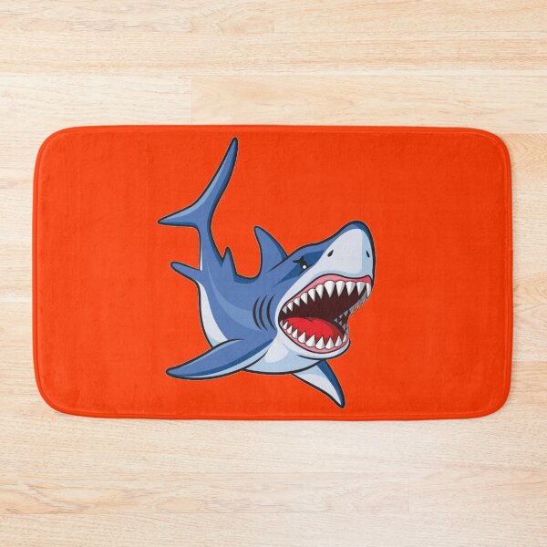 Item preview, Great White Shark designed and sold by LUNAROSsAa.