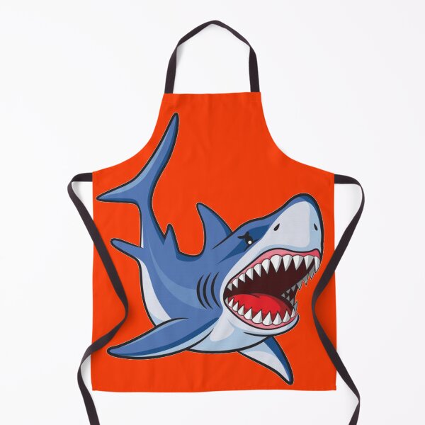 Item preview, Great White Shark designed and sold by LUNAROSsAa.