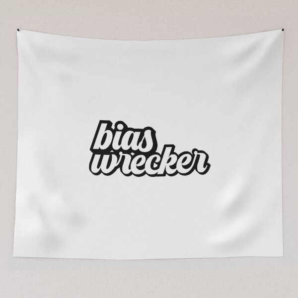 Item preview, Bias wrecker designed and sold by StrayPop.