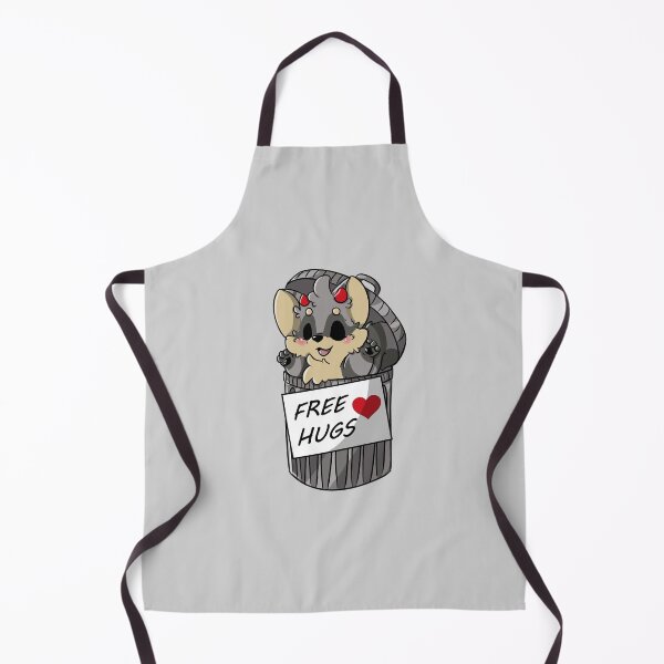 Item preview, Trash can hug designed and sold by DevilOfGame.
