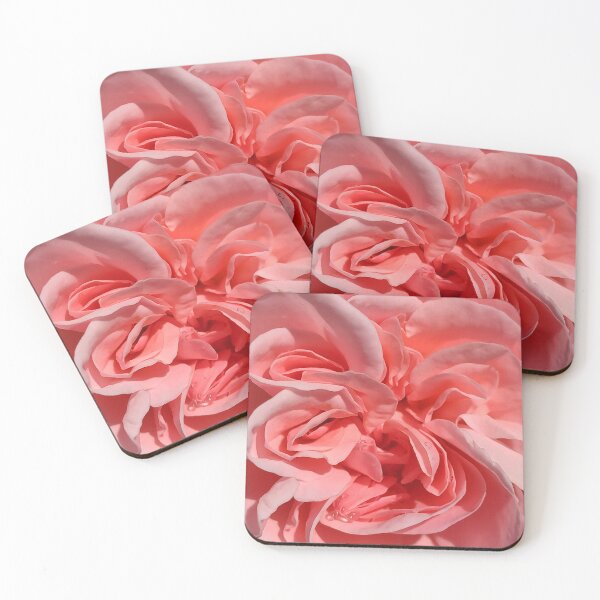 Aperçu de l'œuvre Au creux de la rose rose créée et vendue par StephanieCAD.