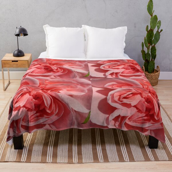 Item preview, Au creux de la rose rose designed and sold by StephanieCAD.