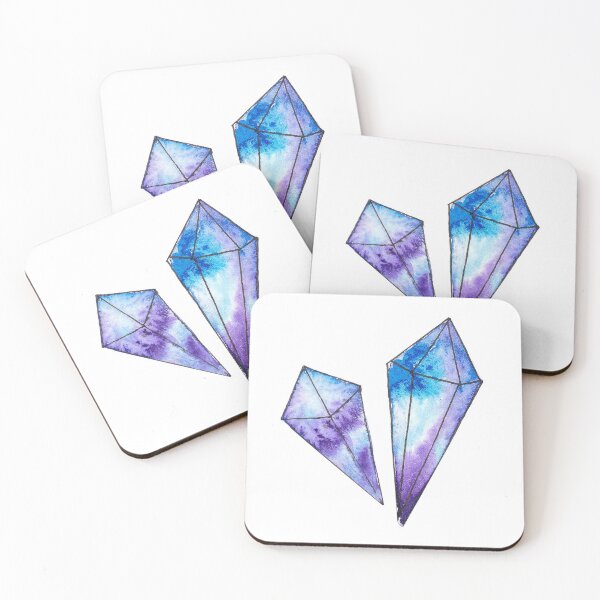 Item preview, Dreamy Crystals designed and sold by MikkiDashDesign.
