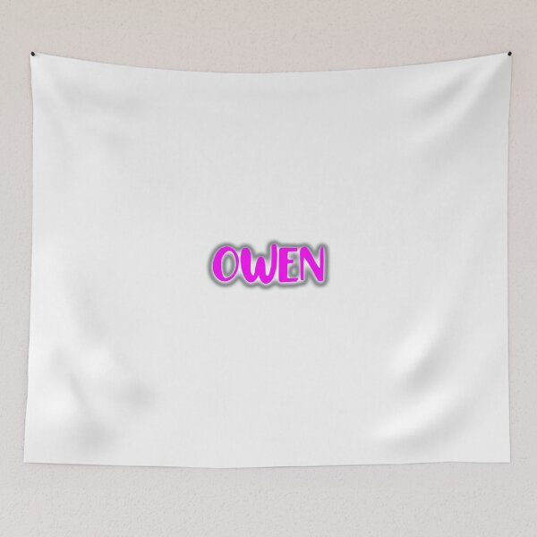 Item preview, OWEN designed and sold by pink-name.