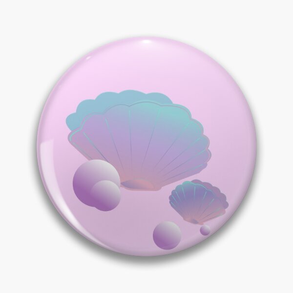 Item preview, Pearls Shell designed and sold by artmAnsi.