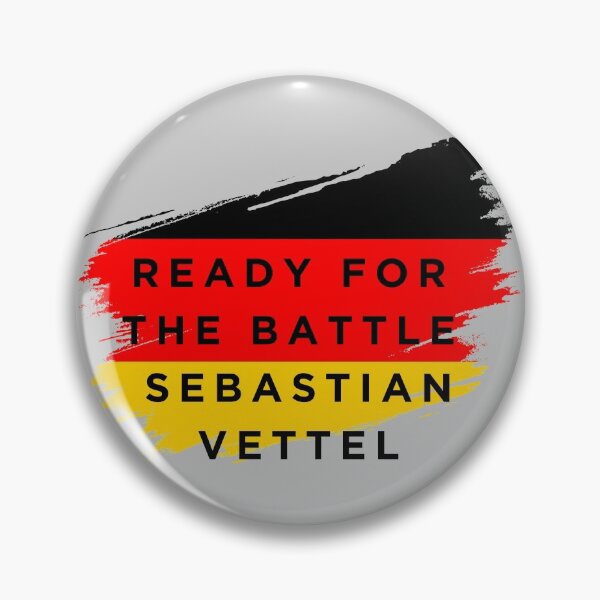 Item preview, Sebastian Vettel 5 designed and sold by classicdshop.