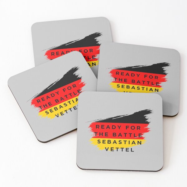 Item preview, Sebastian Vettel 5 designed and sold by classicdshop.