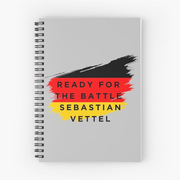 Item preview, Sebastian Vettel 5 designed and sold by classicdshop.