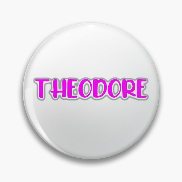 Item preview, THEODORE designed and sold by pink-name.