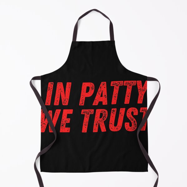 Item preview, Vintage In Patty We Trust Typography  designed and sold by garniturex.