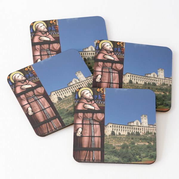 Item preview, Saint Francis of Assisi designed and sold by Journeys of Faith.