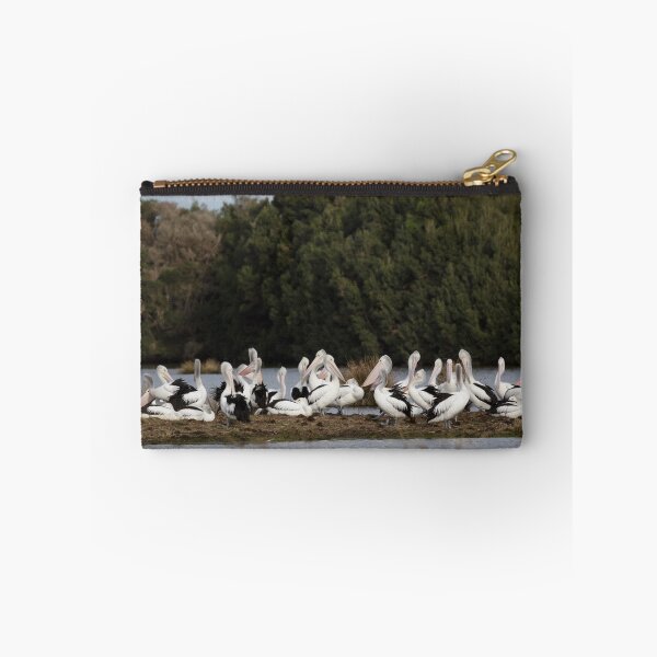 Item preview, Australian Pelicans, Phillip Island, Victoria designed and sold by Merrilyn Serong.