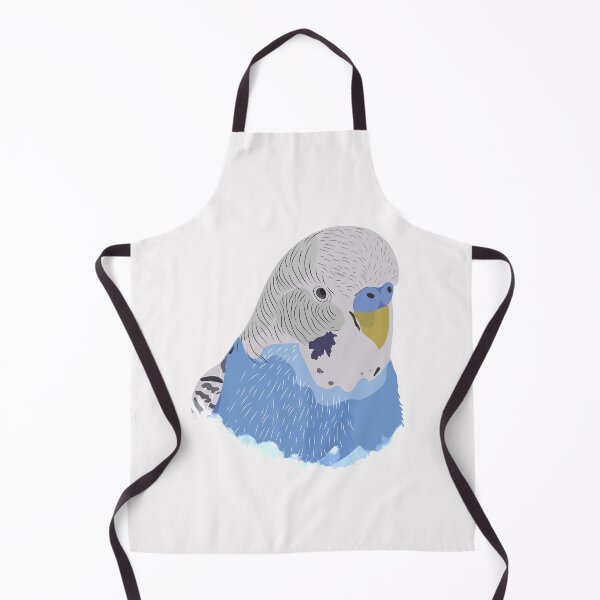 Item preview, Blue Budgie Budgies Budgerigar Parakeet Pet Bird Budgie Lover designed and sold by TheAplus.