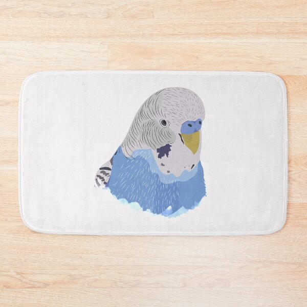 Item preview, Blue Budgie Budgies Budgerigar Parakeet Pet Bird Budgie Lover  designed and sold by TheAplus.