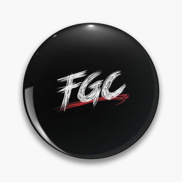 Item preview, Comunidad de juegos de lucha FG | Regalo perfecto designed and sold by celiaflora.