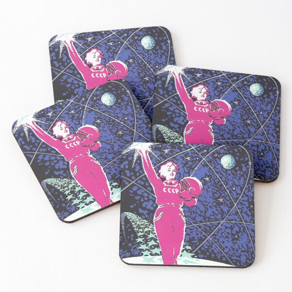 Item preview, Space Woman designed and sold by MechanicalAge.