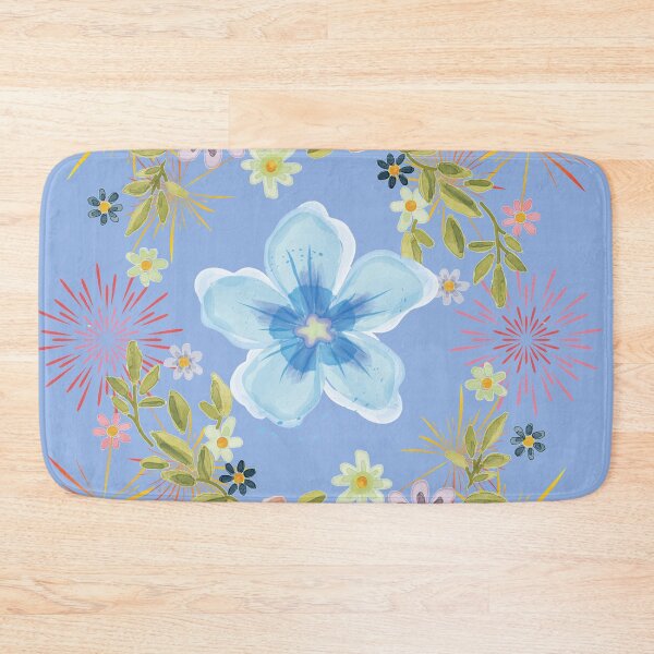 Item preview, Floral Happiness designed and sold by myteebaq.