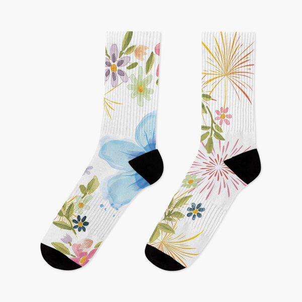 Item preview, Floral Happiness designed and sold by myteebaq.