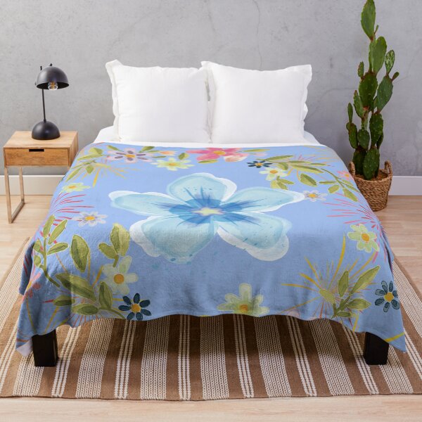 Item preview, Floral Happiness designed and sold by myteebaq.