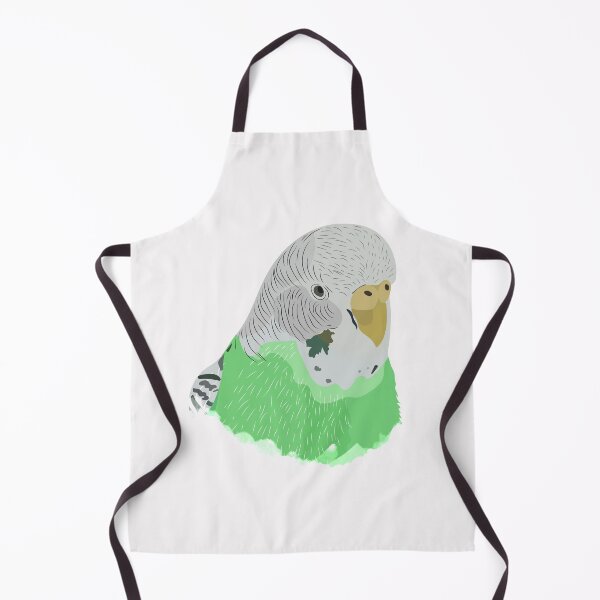 Item preview, Green Budgie Budgies Budgerigar Parakeet Pet Bird designed and sold by TheAplus.