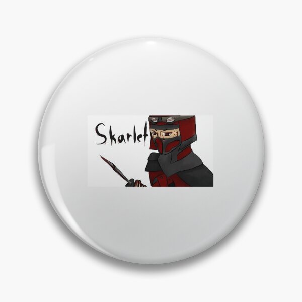 Item preview, Skarlet MK1| Perfect Gift designed and sold by celiaflora.