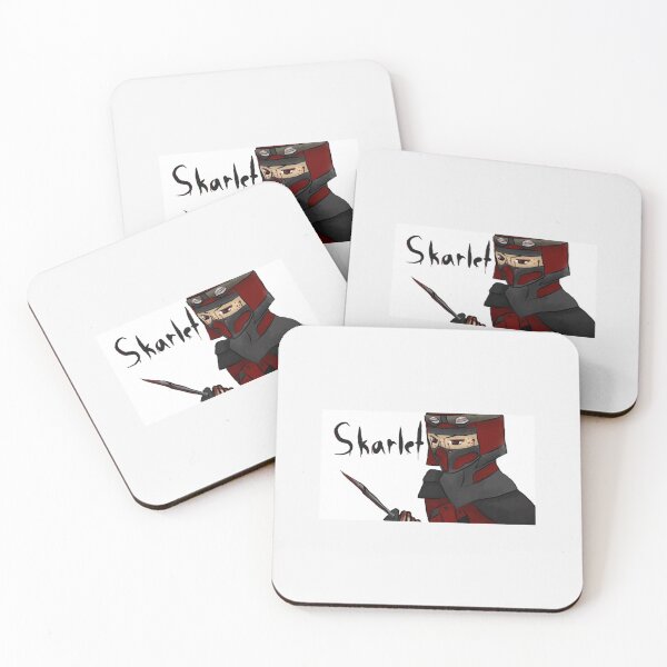 Item preview, Skarlet MK1| Perfect Gift designed and sold by celiaflora.