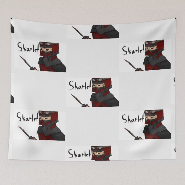 Item preview, Skarlet MK1| Perfect Gift designed and sold by celiaflora.