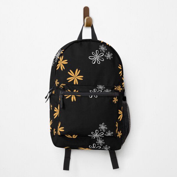 Item preview, Yellow and white roses with black background  designed and sold by Aboudkhader0.