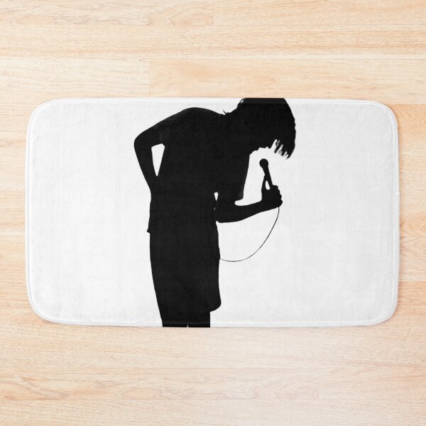 Item preview, Bo Burnham Inside Silhouette  designed and sold by loverosehazel.