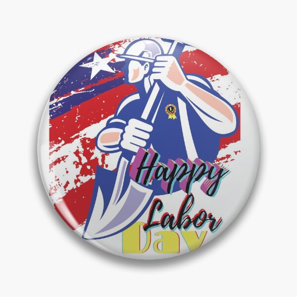 Item preview, labor day -Thank A Union designed and sold by Maged Qasem.