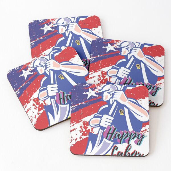 Item preview, labor day -Thank A Union designed and sold by Maged Qasem.