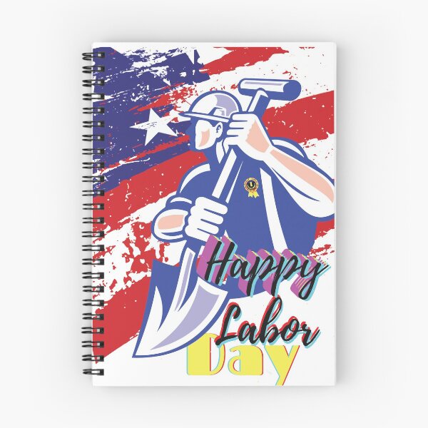 Item preview, labor day -Thank A Union designed and sold by Maged Qasem.