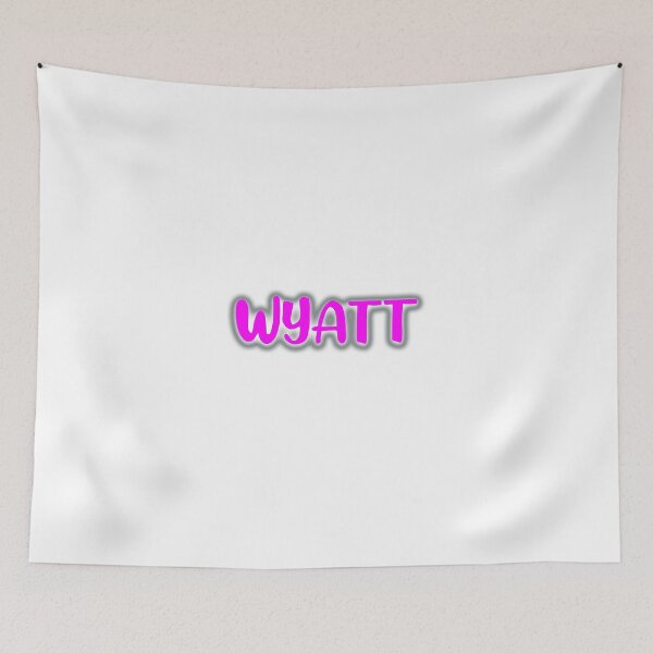 Item preview, WYATT designed and sold by pink-name.