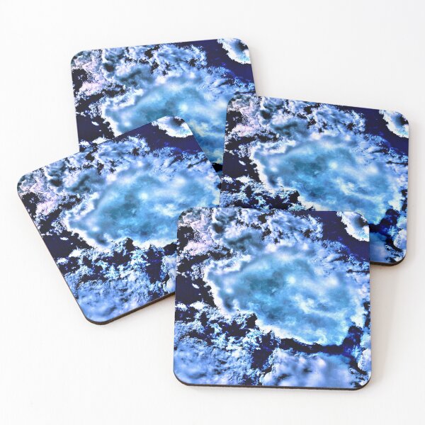 Item preview, Clouds Of Deep Blue designed and sold by ralphsamo.