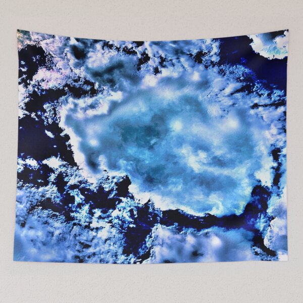 Item preview, Clouds Of Deep Blue designed and sold by ralphsamo.