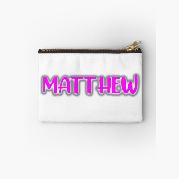 Artikelvorschau, MATTHEW entworfen und verkauft von pink-name.