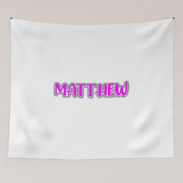 Item preview, MATTHEW designed and sold by pink-name.