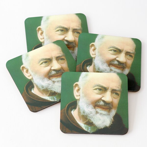 Item preview, Saint Padre Pio designed and sold by Journeys of Faith.