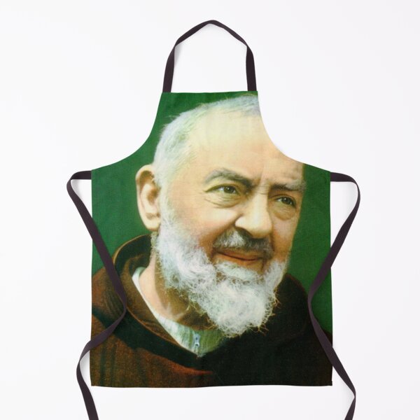 Item preview, Saint Padre Pio designed and sold by Journeys of Faith.