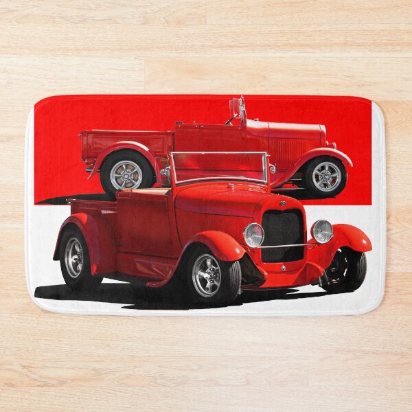 Item preview, 1927 Ford 'Double Take' Roadster Pickup designed and sold by DaveKoontz.